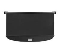 YSQIFBABD Coperture per Automobili Auto Tronco Tenda Organizer Copertura per VW per Atlas per Cross Sport 2020-2025 Cargo Portapacchi Posteriore Portabagagli Tenda Bagagliaio Auto(Canvas)