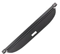 YSQIFBABD Coperture per Automobili Bagagliaio di Un'auto Copertura della Tenda per Zeekr 7X per CX1E 2024 2025 2026 Retrattile Tronco Cremagliera Partizione Riparo Tenda Bagagliaio Auto(Pelle)