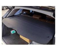 YSQIFBABD Coperture per Automobili per Q5 per Hatchback 2009-2018 Pacchetto Posteriore Scaffale Carico Copertura Tronco Partizione di Stoccaggio Bordo Deflettore Tenda Bagagliaio Auto