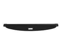 YSQIFBABD Coperture per Automobili Tenda di Copertura del Carico sullo Scaffale per VW per Sharan 2010-2016 2017 2018 2019 2020 2021 2022 Tenda Bagagliaio Auto