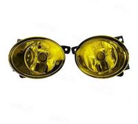 YSQIFBABD Coppia di Fari Antinebbia Alogeni per Paraurti Anteriore BMW Serie 1/2/3/4 F30 F20 F22 F32, Lenti Gialle. Gruppo Fendinebbia