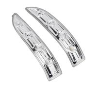 YSQIFBABD direzione dinamici 1/2 Pezzi Luci Specchietto Retrovisore A LED Laterali LH RH Specchietto Retrovisore Luce Segnalazione Baule Lampada Lampeggiante Per Hyundai(1 paio)