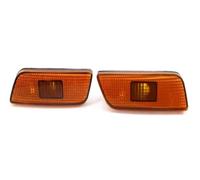 YSQIFBABD direzione dinamici Alloggiamento Indicatore Direzione Per Lampada Di Segnalazione Paraurti Anteriore Per Volvo S80 1999-2006 9188263 9188264
