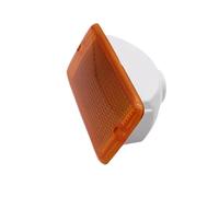 YSQIFBABD direzione dinamici Alloggiamento Per Luce Di Direzione Anteriore Per Auto Arrival Per Jeep Per Wrangler TJ 2001-2006 Accessori
