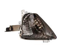 YSQIFBABD direzione dinamici Indicatore di direzione posteriore per motocicletta luce posteriore per SUZUKI per GSXR per 1000 600 750 K7 2007-2010 lente fumé