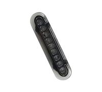 YSQIFBABD direzione dinamici Lampada LED Luce Freno Per Auto Per Suzuki Per Jimny JB64 JB74 Fanale Posteriore Centrale Alta Qualità Accessori Terza Luce