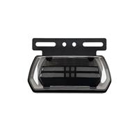 YSQIFBABD direzione dinamici Luci Di Posizione Laterali A LED Per Cargo 24 V Per Rimorchio Merci Luce Flusso Guidata Pezzi Ricambio Luce Indicazione Larghezza(Giallo)