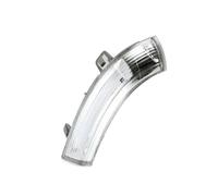 YSQIFBABD direzione dinamici Specchietto retrovisore laterale Indicatore di direzione Indicatore di direzione per Skoda per Superb 2002-2008 Luce(Transparent L)