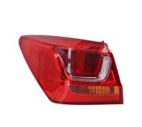 YSQIFBABD Faro Posteriore Auto 1 Pezzo Gruppo Freno sterzo fanale Posteriore per Chevy per Classic per Cruze 2009-2015(Outer L)