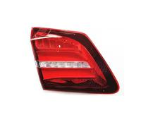 YSQIFBABD Faro Posteriore Auto Fanale Posteriore a LED per Mercedes per Benz GLS Class X166 Luce Freno Lato Esterno Luce Posteriore Lato Interno Luce Stop a LED(L Inner)