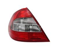 YSQIFBABD Faro Posteriore Auto Fanale Posteriore A LED per Mercedes per Benz W211 E200 E220 E240 E280 Indicatore Direzione Gruppo Fanale Posteriore Accessori(Without LED R)
