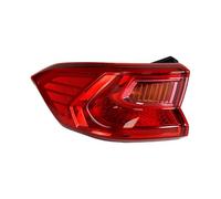 YSQIFBABD Faro Posteriore Auto Fanale Posteriore Luce Segnalazione Fendinebbia Riflettore Luce Stop per Great Wall Haval Gruppo Fanale Posteriore Automatico(L)