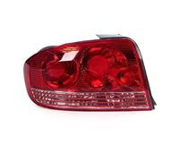 YSQIFBABD Faro Posteriore Auto Fanale Posteriore per Hyundai per Sonata 2004-2008 Luce di Stop Posteriore Luce Stop Sinistra Destra Luce di Stop 92402-3d050(1PC Left)