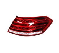 YSQIFBABD Faro Posteriore Auto Fanale Posteriore per Mercedes per Benz Classe E W212 E200 E240 E260 Luce Freno Posteriore A LED Rossa Gruppo Fanale Posteriore(Outside R)