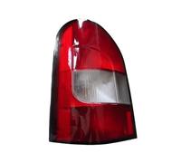 YSQIFBABD Faro Posteriore Auto Fanali Posteriori per Mercedes per Benz MB Van MB100/MB140 Serie 2.3L Benzina/2.9L Diesel Luce Stop Retromarcia Posteriore(L)