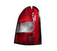 YSQIFBABD Faro Posteriore Auto Fanali Posteriori per Mercedes per Benz MB Van MB100/MB140 Serie 2.3L Benzina/2.9L Diesel Luce Stop Retromarcia Posteriore(R)