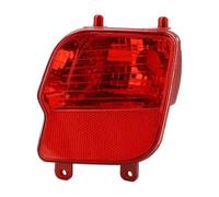 YSQIFBABD Faro Posteriore Auto Gruppo fendinebbia Posteriore Sinistro 9811718480 Sostituzione fendinebbia per Auto per Citroen C5 per AIRCROSS 2017+(Giusto)