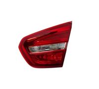 YSQIFBABD Faro Posteriore Auto Gruppo Ottico Posteriore per Mercedes per Benz W156 GLA200 Fanale Posteriore Retromarcia Freno Fendinebbia A1569061958 A1569062058(R Inner)