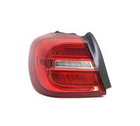 YSQIFBABD Faro Posteriore Auto Gruppo Ottico Posteriore per Mercedes per Benz W156 GLA200 Fanale Posteriore Retromarcia Freno Fendinebbia A1569061958 A1569062058(L Outer)