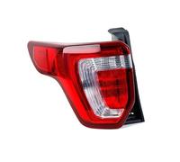 YSQIFBABD Faro Posteriore Auto Luce Posteriore A LED Sinistra/Destra Luce Posteriore A LED Gruppo Luce Freno per Ford per Explorer 2016-2019 USA Edition(L)