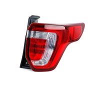 YSQIFBABD Faro Posteriore Auto Luce Posteriore A LED Sinistra/Destra Luce Posteriore A LED Gruppo Luce Freno per Ford per Explorer 2016-2019 USA Edition(R)