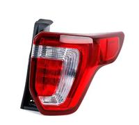 YSQIFBABD Faro Posteriore Auto Luce Posteriore A LED Sinistra/Destra Luce Posteriore A LED Gruppo Luce Freno per Ford per Explorer 2016-2019 USA Edition(R)