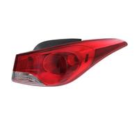 YSQIFBABD Faro Posteriore Auto Luce Posteriore di Stop e Luce di Stop per Hyundai per Elantra 2011-2013(1 PC Right)