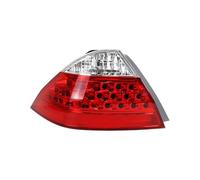 YSQIFBABD Faro Posteriore Auto per Accord 7.5th 2.4L Fanale Posteriore Fanale Posteriore Auto Alloggiamento Lampada Freno Senza Lampadina Accessori per Auto(Only Left)