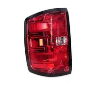 YSQIFBABD Faro Posteriore Auto per Chevy per Silverado Versione USA 2014-2018 Fanale Posteriore A LED Luce Direzione Luce Stop Gruppo Ottico GM2801261GM2800261(16-18 L)