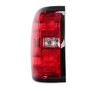 YSQIFBABD Faro Posteriore Auto per Chevy per Silverado Versione USA 2014-2018 Fanale Posteriore A LED Luce Direzione Luce Stop Gruppo Ottico GM2801261GM2800261(14-15 R)