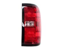 YSQIFBABD Faro Posteriore Auto per Chevy per Silverado Versione USA 2014-2018 Fanale Posteriore A LED Luce Direzione Luce Stop Gruppo Ottico GM2801261GM2800261(14-15 L)