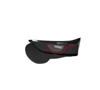 YSQIFBABD Faro Posteriore Auto per Mazda Fanale Posteriore A LED Luce Lampeggiante Luce Posteriore Luce Segnalazione Freno Accessori Gruppo Fanale Posteriore(Inside L)