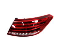 YSQIFBABD Faro Posteriore Auto per Mercedes per Benz Classe E W207 2014-2017 per La Coupé A Due Porte Fanale Posteriore A LED Rosso Luce Freno 2079063300(R Outer)