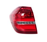 YSQIFBABD Faro Posteriore Auto per Mercedes per Benz GLS Class X166 2016-2019 Fanale Posteriore A LED Luce Freno Fanale Posteriore A LED Luce Stop(L Outer)