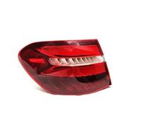 YSQIFBABD Faro Posteriore Auto per Mercedes per Benz W253 Classe GLC GLC200L GLC260L Fanale Posteriore A LED Gruppo Fanale Posteriore con Luce Segnalazione(L Outside)