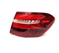 YSQIFBABD Faro Posteriore Auto per Mercedes per Benz W253 Classe GLC GLC200L GLC260L Fanale Posteriore A LED Gruppo Fanale Posteriore con Luce Segnalazione(R Outside)