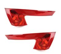 YSQIFBABD Faro Posteriore Per Baic Per Senova Per X25 EX200 EX360 Auto Paraurti Posteriore Avvertimento Lampada Luce Nebbia Fanale Posteriore Riflettore Freno Luci Posteriori Kit(1 paio)