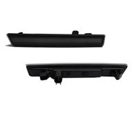 YSQIFBABD Faro Posteriore Per Challenger Indicatore Direzione Laterale Anteriore Posteriore Paraurti Funzione Luce Riflettore Come Fanali Posteriori Luci Posteriori Kit(2PC Front Amber)