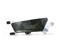 YSQIFBABD Gruppo Ottico Fendinebbia Posteriore per Range per Rover per Evoque 2011-2018 Luce Segnalazione Paraurti Lampadina RRL962-AM-L LR025148-B Gruppo Fendinebbia(1Pc Black Left)