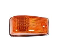 YSQIFBABD Lampada Indicatore Luce Laterale Per Auto, Luce Di Direzione Laterale Per Hino Per Ranger Per Pro Per 500 700 Serie FC FD GD FG FL FM 2003-2017 Indicatore Di Direzione(Giusto)