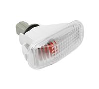 YSQIFBABD Lampada Indicatore Per Civic Per City Per Stream Per Odyssey Per Cr-V Per Fit Per Jazz Car Lamp Side Turn Signal Light Assy Con Presa E Lampadina Indicatore Di Direzione(1 pz)