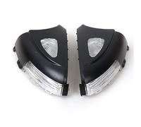 YSQIFBABD Lampada Indicatore Per VW Per Tiguan 2009-2017 Per Sharan 2012-2019 Specchietto Laterale Indicatore Di Direzione Specchietto Retrovisore Indicatore Di Benvenuto(sinistra e destra)