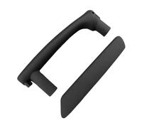 YSQIFBABD Maniglie Interne 3B4867180B Maniglia per Porta Interna Posteriore Destra per Auto, Adatta per VW per Passat B5 1998-2005 Maniglia Porta Interna(Nero)