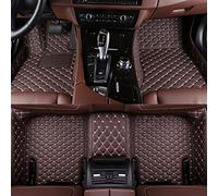 YSQIFBABD per Mercedes Classe E E200 E250 E300 E400 E450 E500 W210 W211 W212 W213 Tappetini Auto Tappetini in Moquette(caffè)