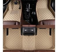 YSQIFBABD per Mercedes Classe E E200 E250 E300 E400 E450 E500 W210 W211 W212 W213 Tappetini Auto Tappetini in Moquette(Beige)