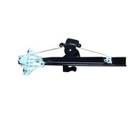 YSQOFD Alzacristalli elettrico ALZACRISTALLI ELETTRICO PER FORD PER MONDEO MK3 2000-2007 POSTERIORE SX E LATO DESTRO 1S71F27000 1S71F27001 Alzacristalli elettrici Regolatore(Posteriore destro)