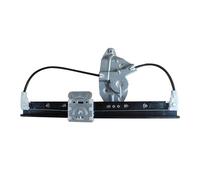 YSQOFD Alzacristalli elettrico ALZACRISTALLI PER LAND PER ROVER PER FREELANDER POSTERIORE SX DESTRO PASSEGGERO CVH101212 CVH101202 Alzacristalli elettrici Regolatore(Posteriore sinistro)