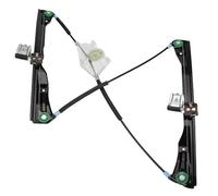 YSQOFD Alzacristalli elettrico Alzacristallo Elettrico Anteriore Destro Per VW Per Golf Per Bora MK4 1.6 1.8 2.0 97-05 Alzacristalli elettrici Regolatore