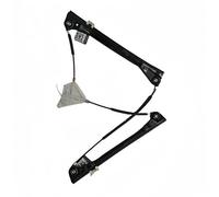 YSQOFD Alzacristalli elettrico Regolatore Del Meccanismo Di Sollevamento Del Finestrino Anteriore Per VW Per POLO 2002-2009 6Q4837461F 6Q4837462F Alzacristalli elettrici Regolatore(6Q4837462F)