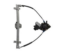 YSQOFD Alzacristalli elettrico Regolatore Del Meccanismo Di Sollevamento Del Finestrino Anteriore Per VW Per JETTA Per KING 2016 1GD837399D 1GD837400D Alzacristalli elettrici Regolatore(1GD837400D)